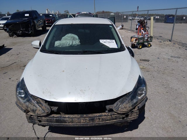 Nissan Sentra Sr