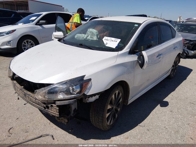 Nissan Sentra Sr