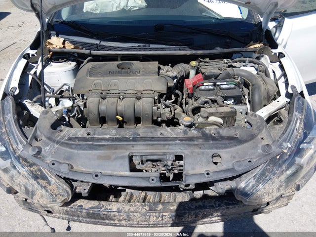 Nissan Sentra Sr