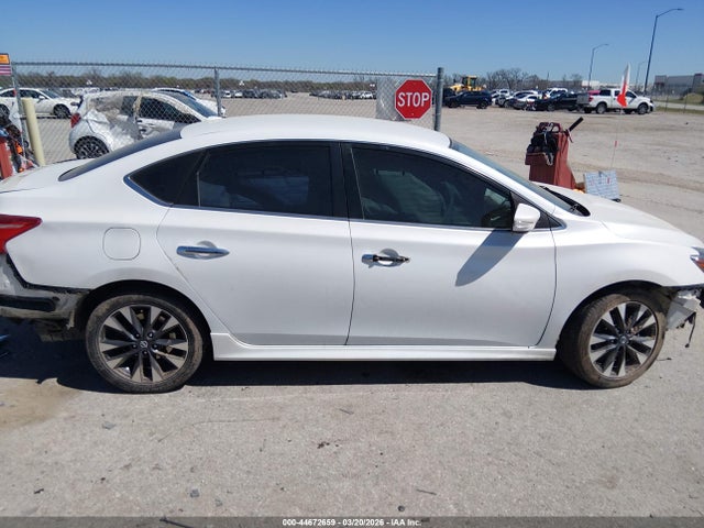 Nissan Sentra Sr