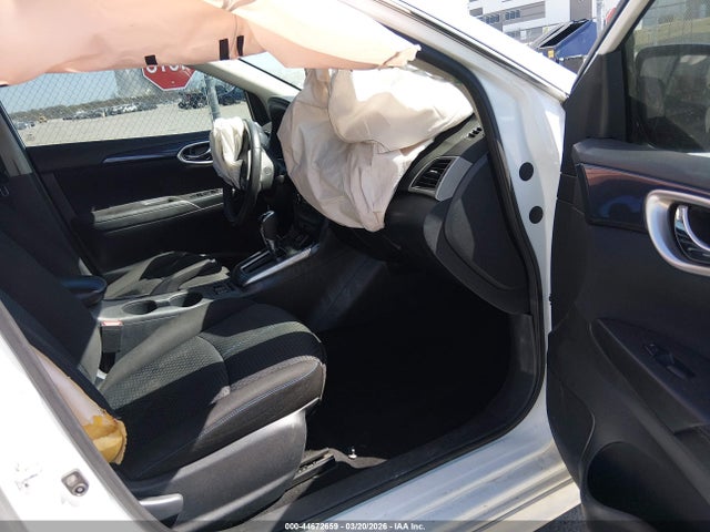 Nissan Sentra Sr