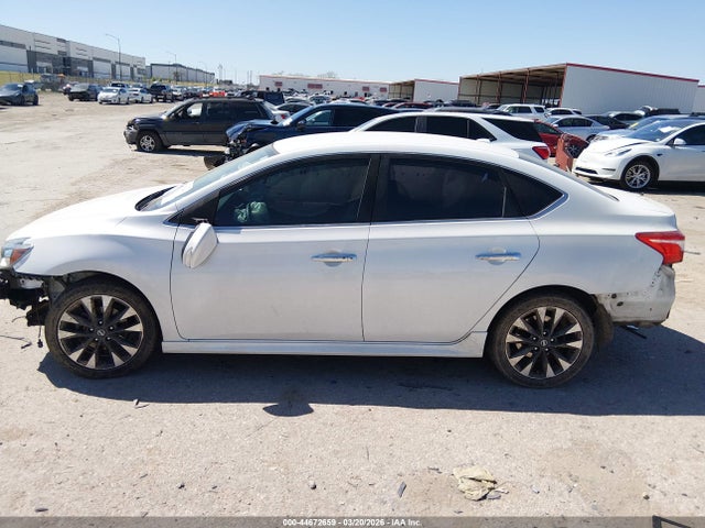 Nissan Sentra Sr