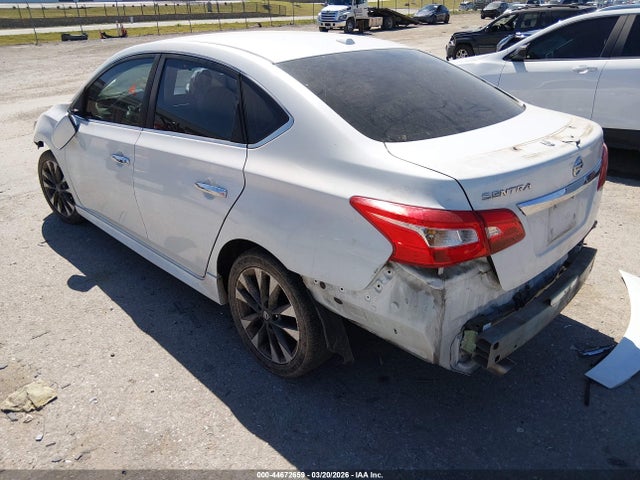 Nissan Sentra Sr