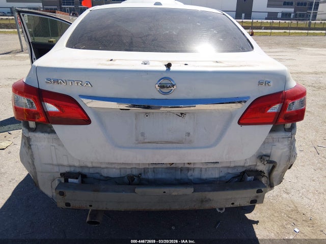 Nissan Sentra Sr