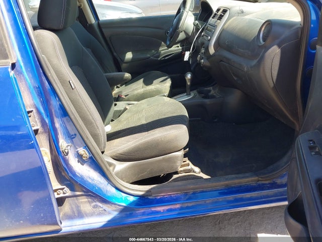 Nissan Versa 1.6 Sv