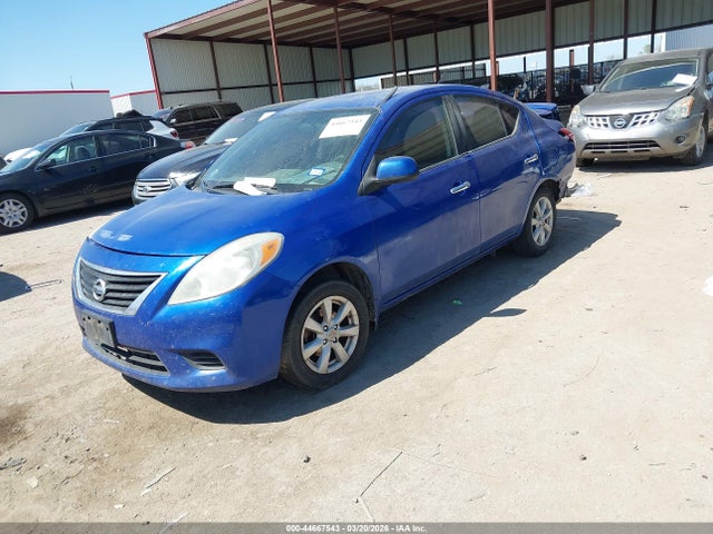 Nissan Versa 1.6 Sv