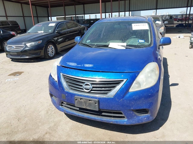 Nissan Versa 1.6 Sv
