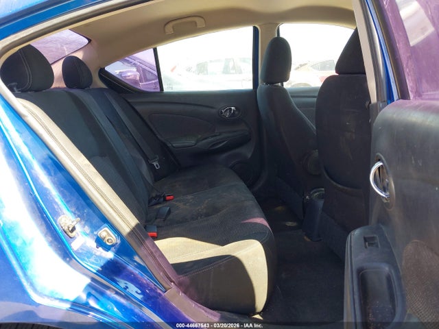 Nissan Versa 1.6 Sv