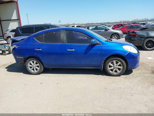 Nissan Versa 1.6 Sv