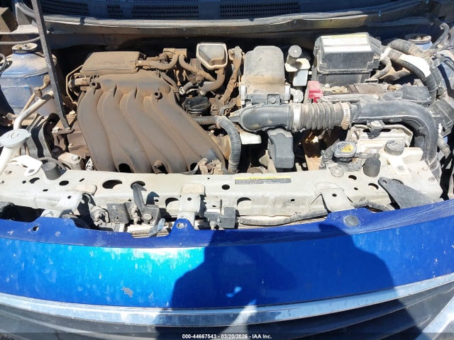 Nissan Versa 1.6 Sv