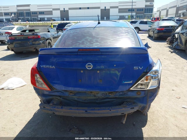 Nissan Versa 1.6 Sv