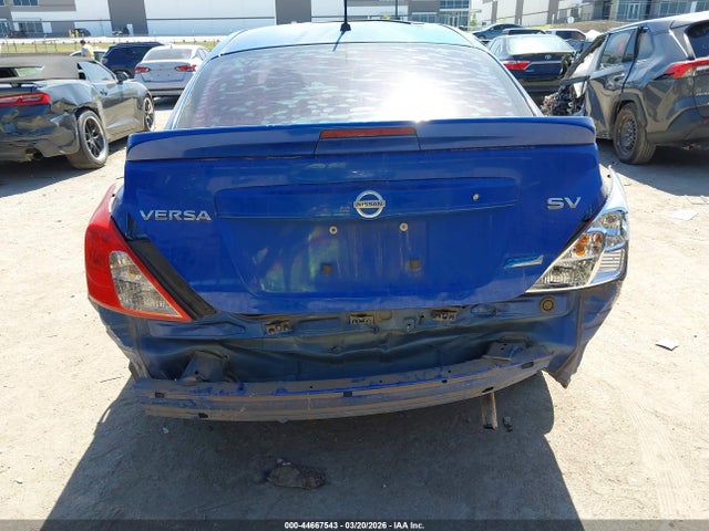 Nissan Versa 1.6 Sv