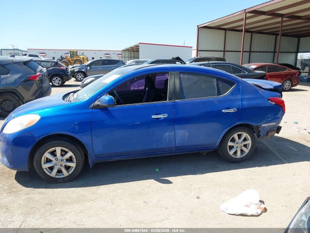 Nissan Versa 1.6 Sv