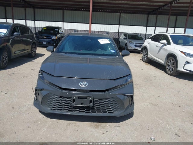 Toyota Camry Se