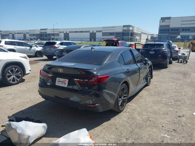Toyota Camry Se