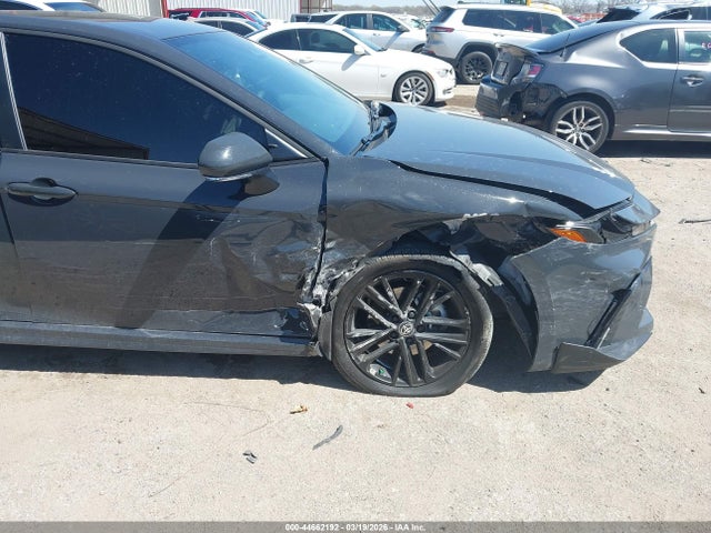 Toyota Camry Se