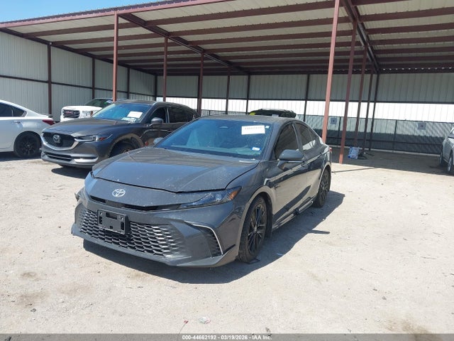 Toyota Camry Se