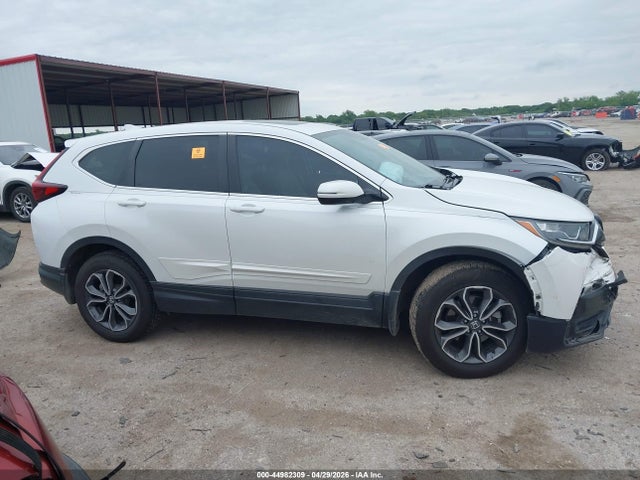 Honda CR-V Awd Ex