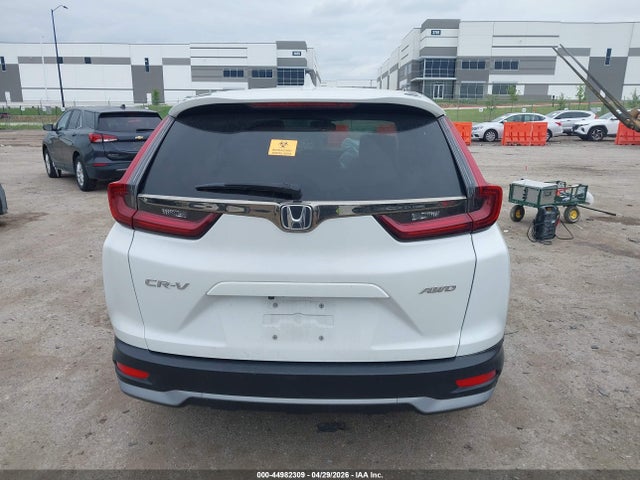 Honda CR-V Awd Ex