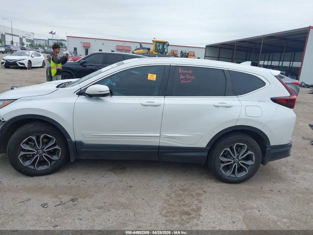 Honda CR-V Awd Ex
