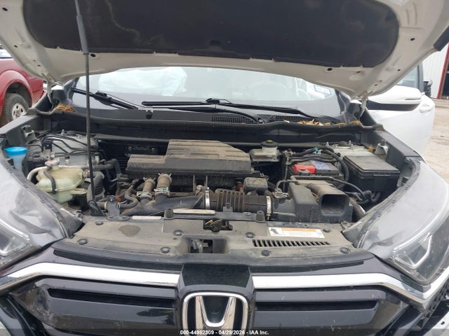 Honda CR-V Awd Ex