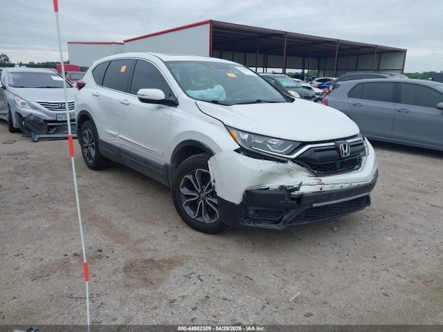 Salvage Honda CR-V Image