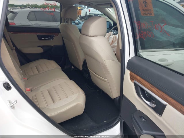 Honda CR-V Awd Ex
