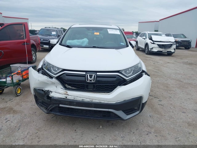 Honda CR-V Awd Ex