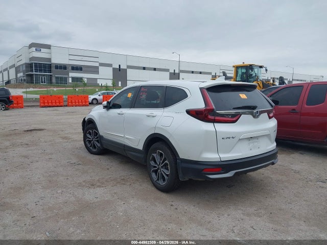 Honda CR-V Awd Ex