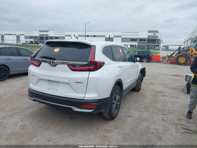 Honda CR-V Awd Ex