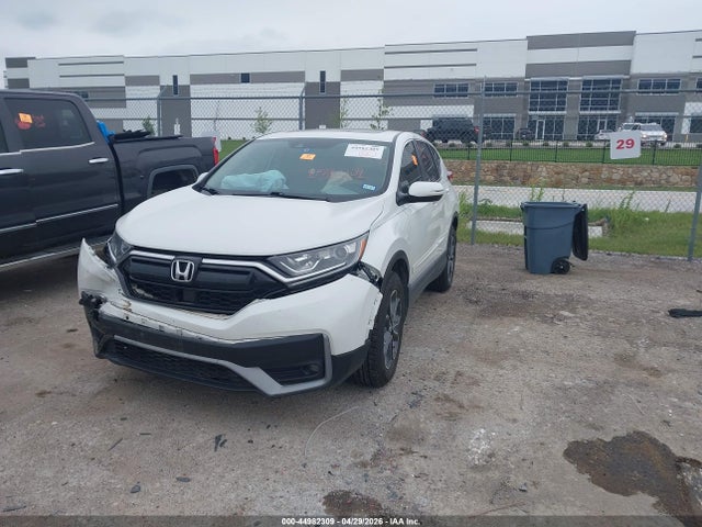 Honda CR-V Awd Ex
