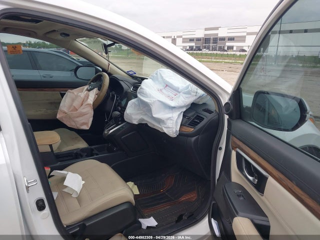 Honda CR-V Awd Ex