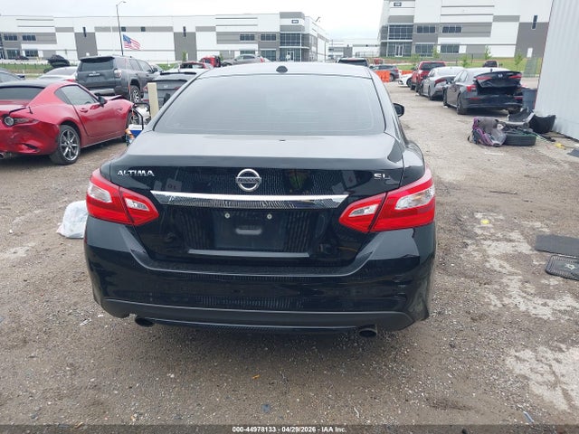 Nissan Altima 2.5 Sl
