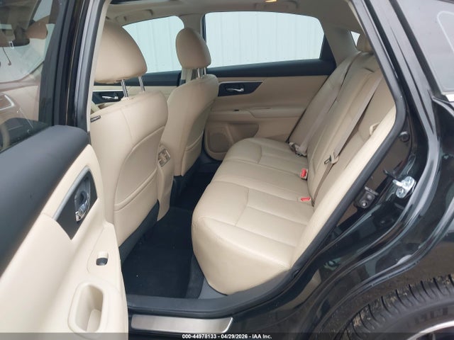Nissan Altima 2.5 Sl
