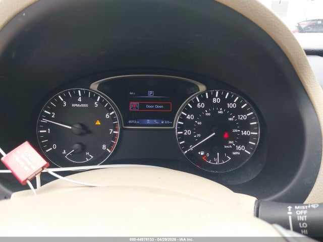 Nissan Altima 2.5 Sl