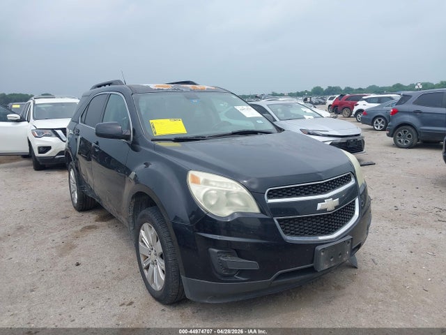 Salvage Chevrolet Equinox Image