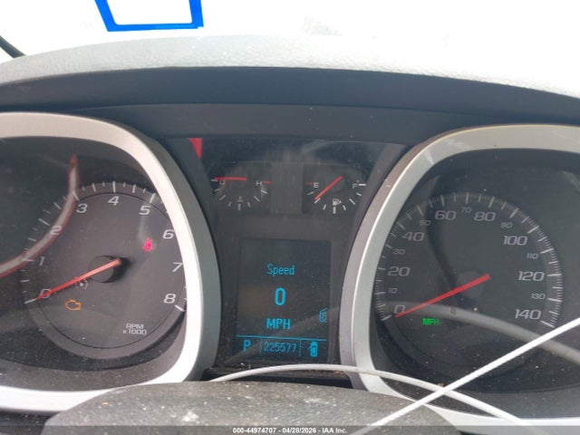 Chevrolet Equinox 1lt
