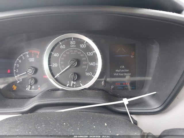 Toyota Corolla Le