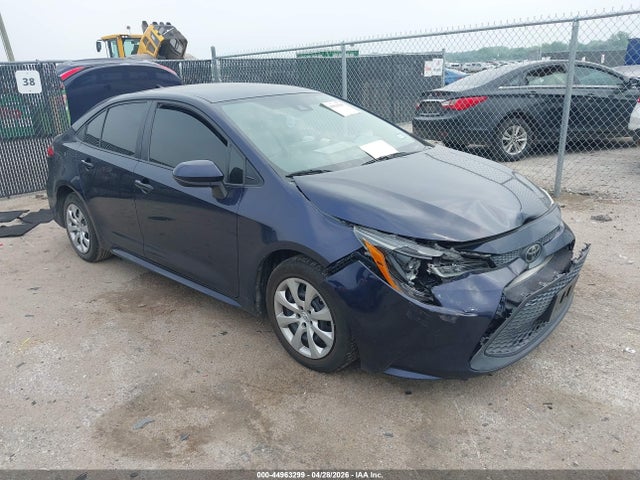 Salvage Toyota Corolla Image