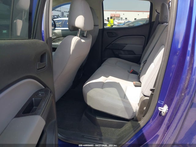 Chevrolet Colorado Wt