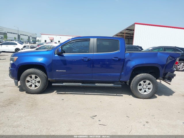 Chevrolet Colorado Wt