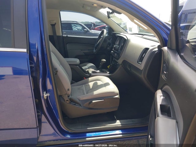 Chevrolet Colorado Wt