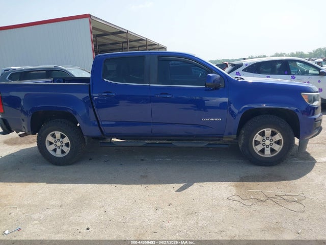 Chevrolet Colorado Wt