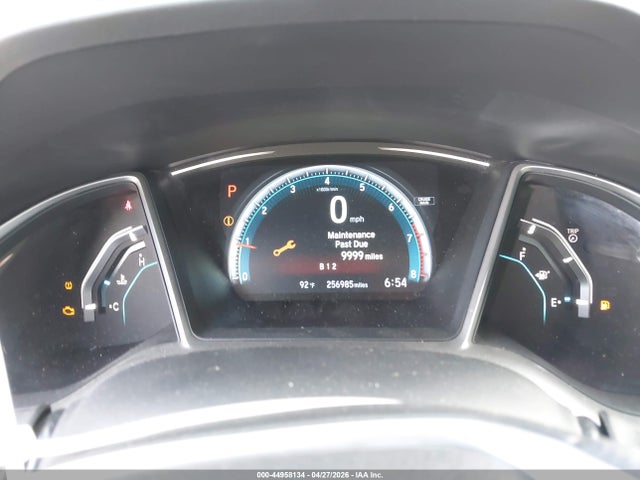 Honda Civic Ex
