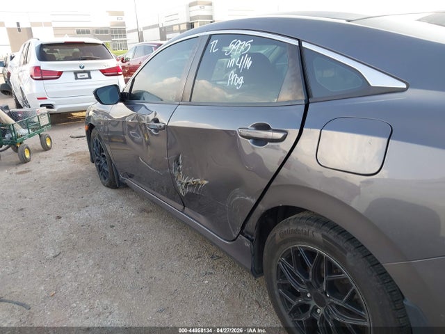 Honda Civic Ex