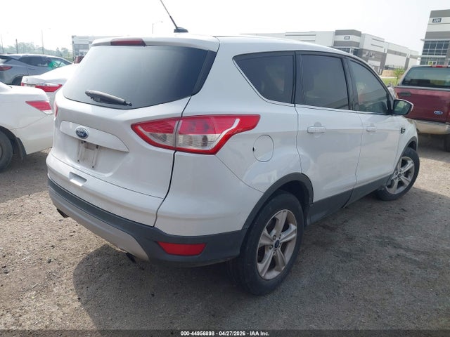 Ford Escape Se