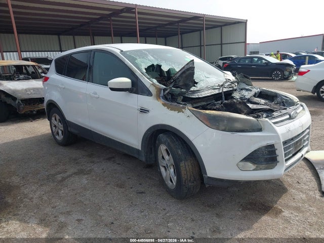 Salvage Ford Escape Image