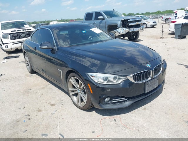 Salvage BMW 4 Series Image