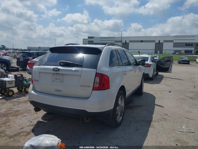 Ford Edge Limited