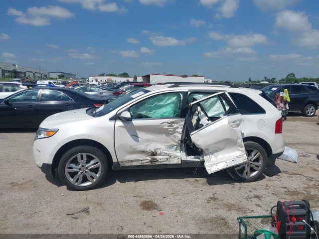 Ford Edge Limited